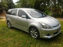 2004 Toyota Wish 2.0 (ปี 03-10) Q Wagon AT