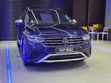 2023 Volkswagen Tiguan 1.4 Allspace Elegance SUV 7 Seater
