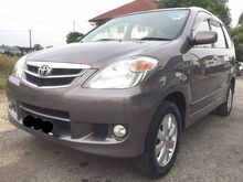 2010 Toyota Avanza 1.5G VVT-i (AT) Superb Condition