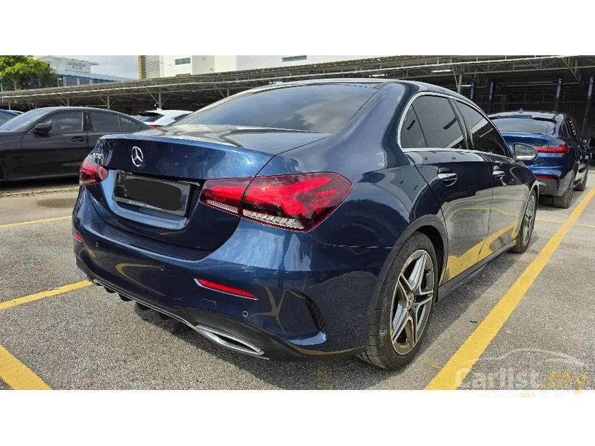 2020 Mercedes-Benz A250 AMG Line Sedan