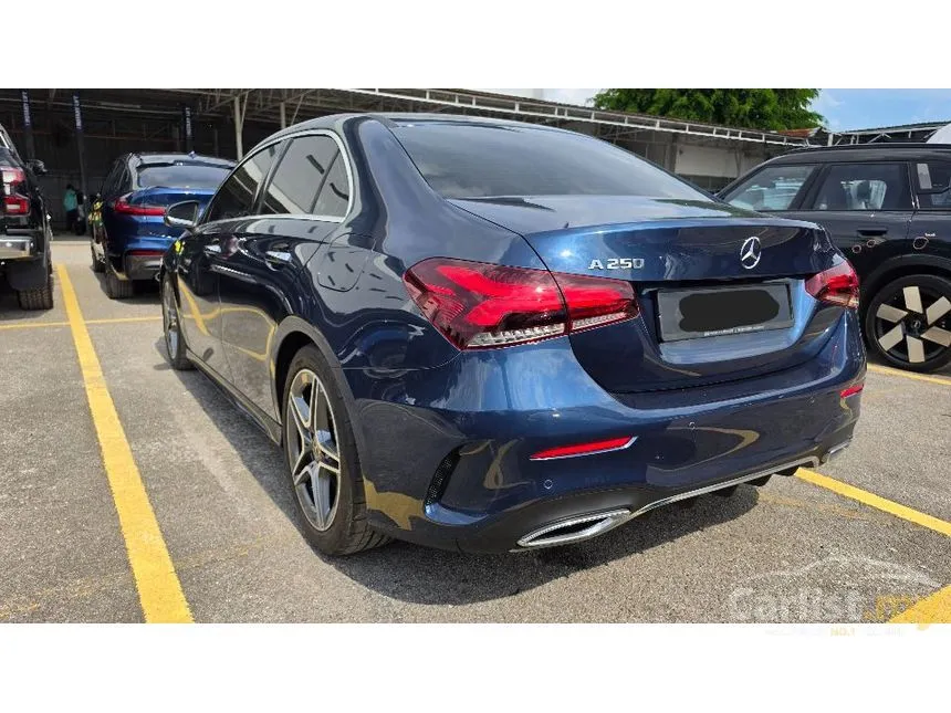 2020 Mercedes-Benz A250 AMG Line Sedan