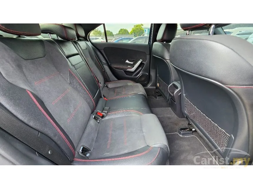 2020 Mercedes-Benz A250 AMG Line Sedan