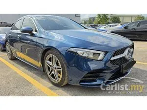 2020 Mercedes-Benz A250 2.0 AMG Line Sedan