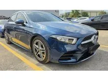 2020 Sime Darby Pre Owned Mercedes-Benz A250 2.0 AMG Line Sedan by Auto Selection