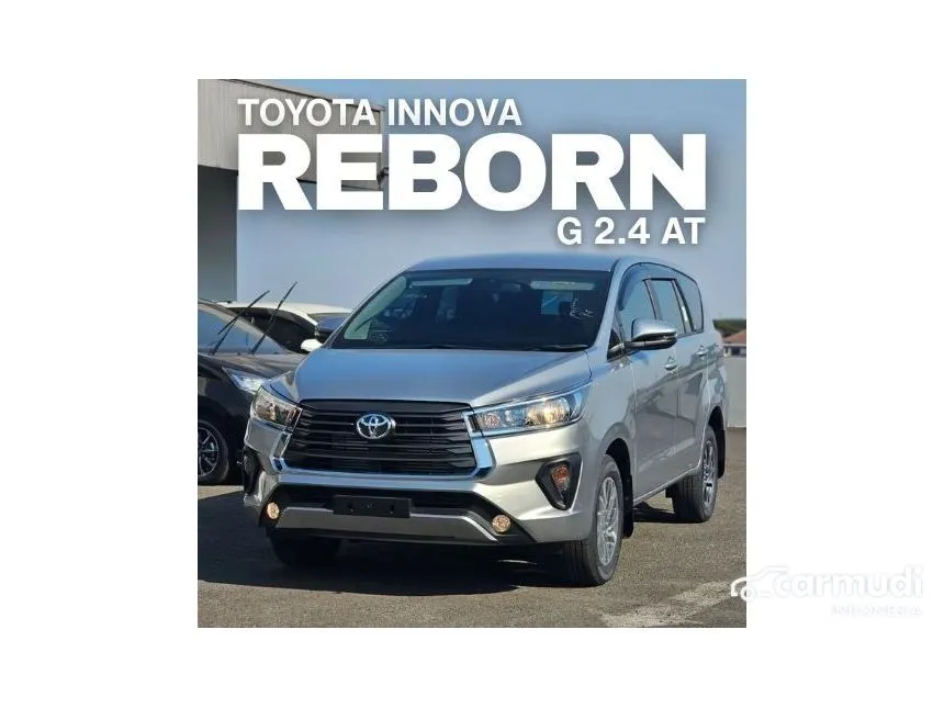 2025 Toyota Kijang Innova G MPV