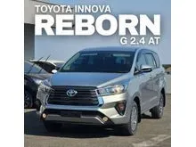 2025 Toyota Kijang Innova 2.4 G MPV REBORN G AUTOMATIC DIESEL