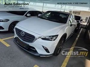 2022 Mazda CX-3 2.0 SKYACTIV-G High SUV