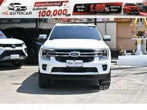 2025 Ford EVEREST 2.0 Titanium+ SUV