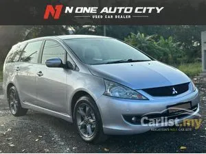 2008 Mitsubishi Grandis 2.4 MPV