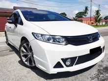 2015 Honda Civic 2.0 (A) MUGEN RR BODYKIT, HIGH LOAN, PUSH START, PASSLESHIFT, KEYLESS, ECON