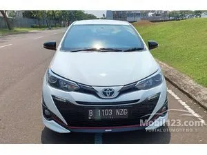2019 Toyota Yaris 1.5 TRD Sportivo Hatchback