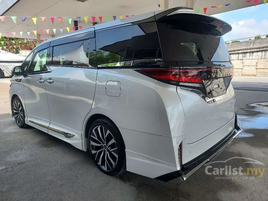 2024 Toyota Vellfire Z Premier MPV