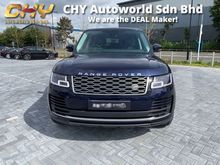 2018 Land Rover Range Rover Sport 3.0 SDV6 HSE SUV