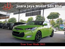 2013 Hyundai Veloster 1.6 Premium Hatchback