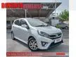 Used 2017 PERODUA AXIA 1.0 SE HATCHBACK / GOOD CONDITION / ACCIDENT FREE / QUALITY CAR - Cars for sale