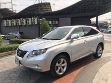 2011 Lexus RX270 2.7 (ปี 09-11) Luxury SUV AT