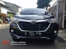 Toyota Grand New Avanza G 1.3 MT 2016 Abu-Abu(Bebas Banjir)