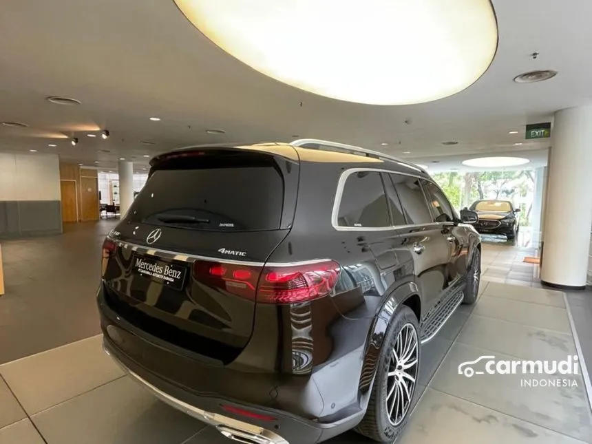 2024 Mercedes-Benz GLS450 4MATIC AMG Line Wagon