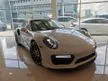 Recon (Turbo S 991.2) 2018 Porsche 911 Carrera 3.8 L Turbo S* Genuine Mileage* U.K Porsche Approved Unit. 991 992 GT3RS GT4RS 718 4S. PDLS+. PDCC. PPF. BOSE