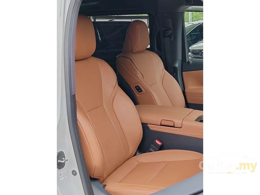 2024 Toyota Vellfire Z Premier MPV