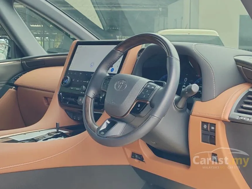2024 Toyota Vellfire Z Premier MPV