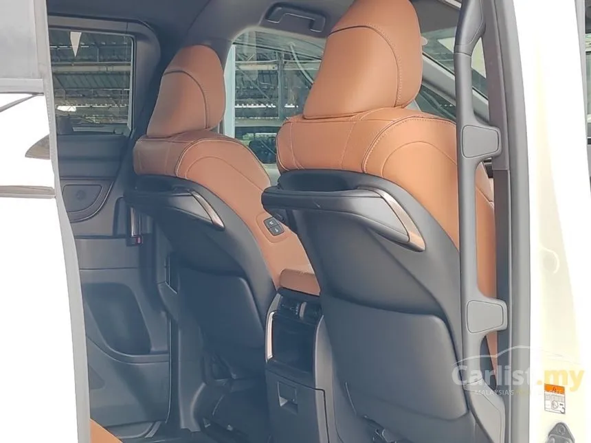 2024 Toyota Vellfire Z Premier MPV