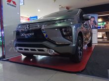 2018 Mitsubishi Xpander 1.5 SPORT Wagon