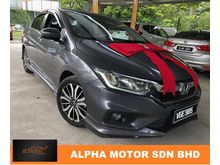 2017 Honda City 1.5 E (A) MILEAGE 47K KM NO PROCESSING FEES