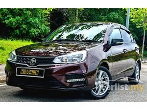2023 Proton Saga 1.3 Premium Sedan