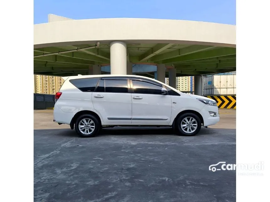 2019 Toyota Kijang Innova G MPV