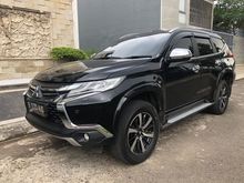 2018 Mitsubishi Pajero Sport 2.4 Dakar SUV