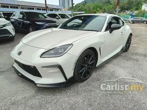 2023 Toyota GR86 2.4 Coupe