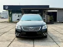 2010 Toyota Camry 3.5 Q Sedan