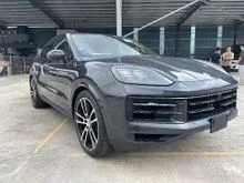 2024 Porsche Cayenne 4.0 S Coupe SUV