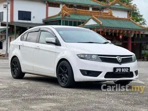 2014 Proton Preve 1.6 Executive Sedan