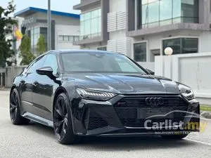 2021 Audi RS7 4.0 Sportback Hatchback