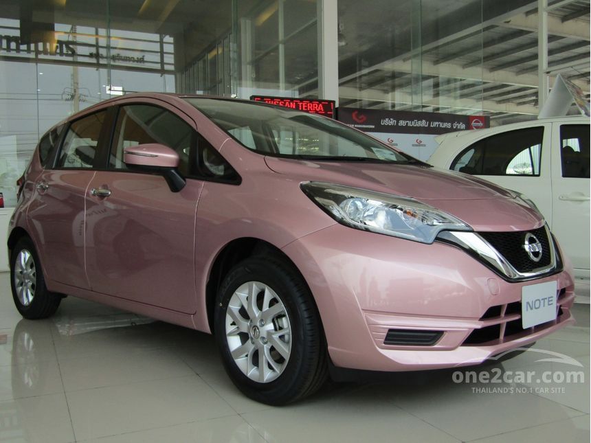 Nissan note 2019 года