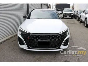 2024 Audi RS3 2.5 Quattro TFSI Sedan