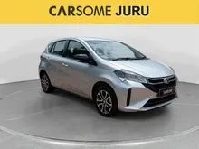 2025 Perodua Myvi 1.5 Hatchback