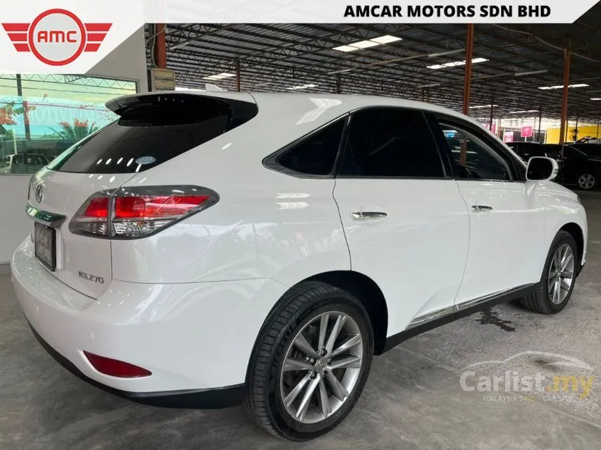 2014 Lexus RX 270 SUV