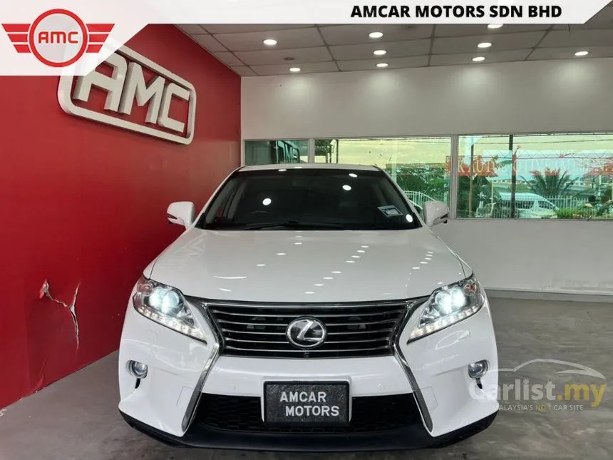 2014 Lexus RX 270 SUV