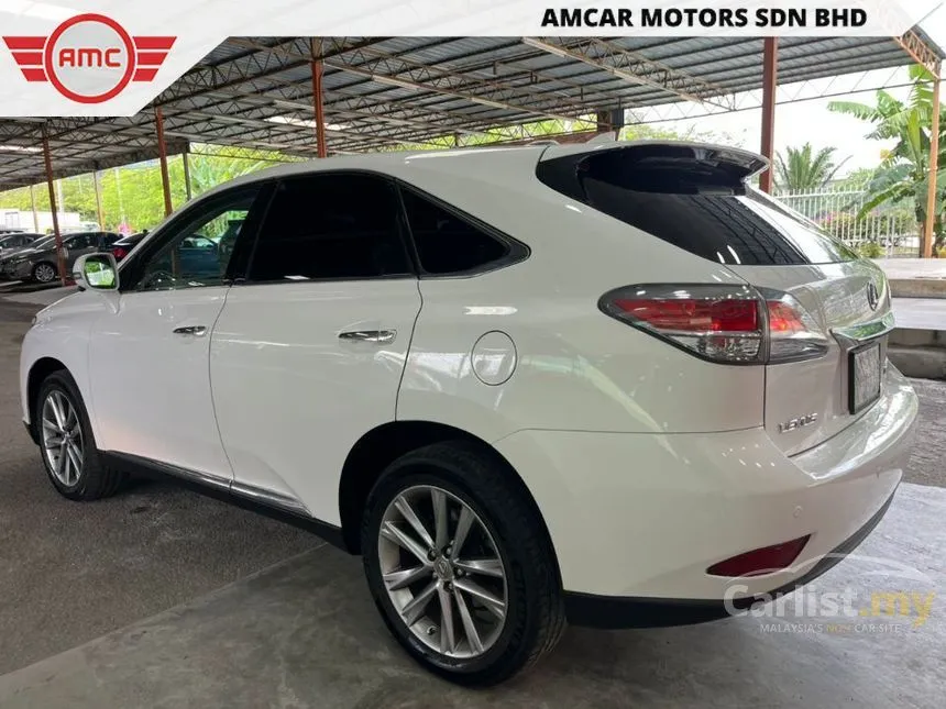 2014 Lexus RX 270 SUV