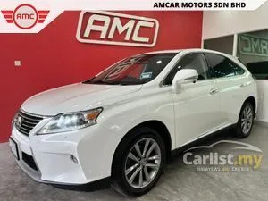 2014 Lexus RX 270 2.7 SUV
