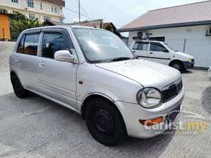 2004 Perodua Kelisa 1.0 GX (Metallic) Hatchback