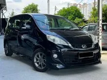 2016 Perodua Alza 1.5 SE MPV FACELIFT LOW MILEAGE