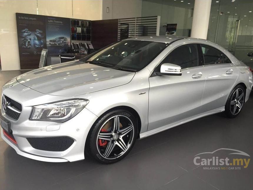 Mercedes Benz Cla250 2016 4matic 2 0 In Selangor Automatic Coupe 2016 Mercedes Benz Cla250 4matic Coupe
