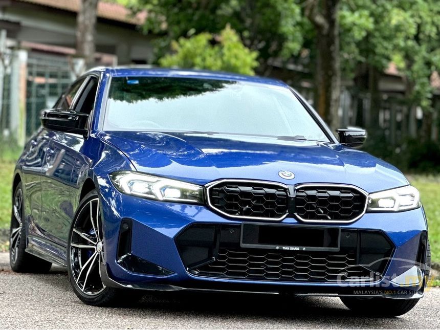 BMW M340i 3.0 xDrive M Spor 2023 - RM 277,777 - Carlist.my