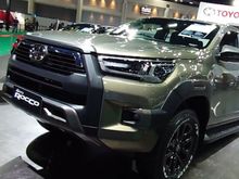 2021 Toyota Hilux 2.8 Rogue Pickup Truck
