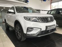 2020 Proton X70 1.8 TGDI Premium SUV, fast response, special free gift