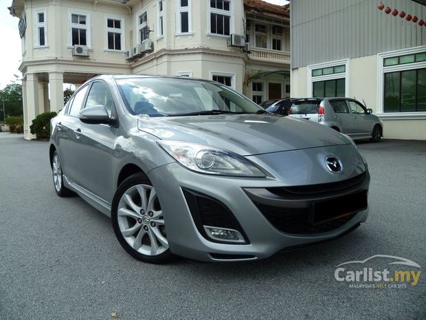 Search 649 Mazda 3 Cars For Sale In Malaysia - Carlist.my